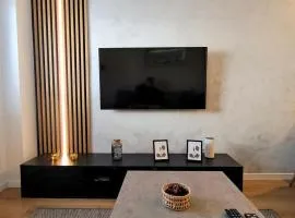 Štýlový apartmán s vlastnou saunou