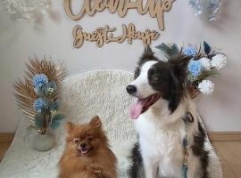 ペット可 Clear Up Guest House, hotel i Takatsuki