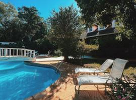 Hotel Posada La Sorgente, Hotel in Puerto Iguazú