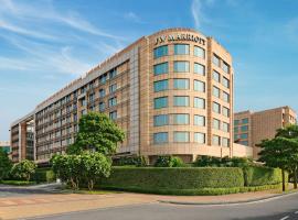 JW Marriott Hotel New Delhi Aerocity โรงแรมในนิวเดลี