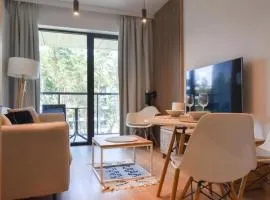 Apartament Zachód Słońca AKTENA Shellter Rogowo