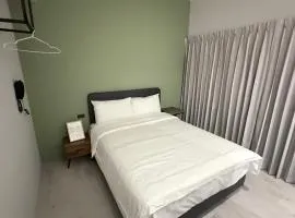 台中東隅行旅 East Gate Hotel