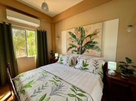Bananaland Cottages, hotel di Panglao