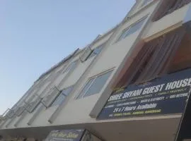 Shree shyam guest house