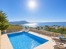 Ariadne Villa, hotell i Plaka