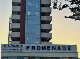 Hotel Promenade, hotel em Montesilvano