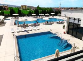 Viesnīca Yoncalı Termal Spa Otel pilsētā Ortaca