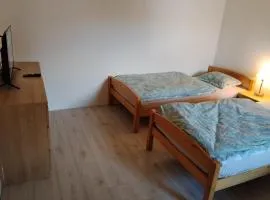Apartmány V Zahradě Zálší
