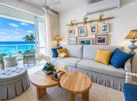 Anarma Oceanfront Apartment