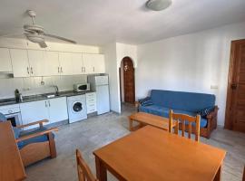 베라에 위치한 호텔 Vera playa Apartamento