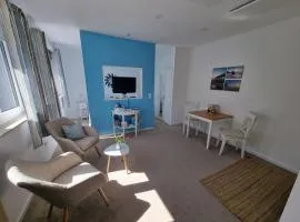 Auszeit am Rosengarten, Zentrumsnah