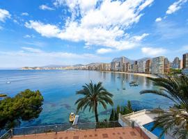 Hotel Bossh Lido, Hotel in Benidorm