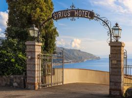 Hotel Sirius, Hotel in Taormina