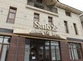 Safo Hotel Turkestan