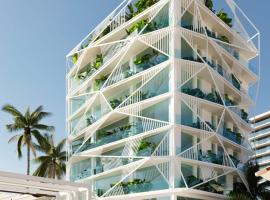 Nava Star Hotel, hotel din Durrës