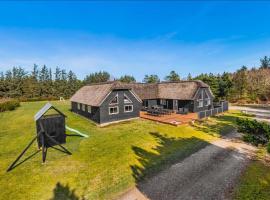 Ulfborg में, होटल Feriehus 2024