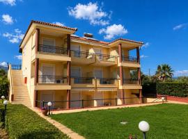 Τηλεμαχος Apartments, hotel in Loutra Edipsou