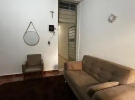 Casa aconchegante a poucos passos da Basílica