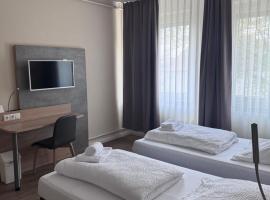 Boardinghaus-net, Hotel in Fulda