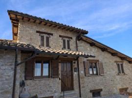 Affittacamere Castelmanardo, hotel a Amandola