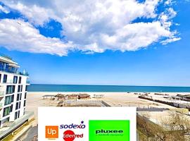 Summerland Seaview Premium Apartments, hotel a Mamaia