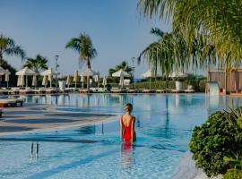NissiBlu Beach Resort, хотел в Агиа Напа