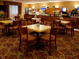 Holiday Inn Express Mt. Vernon by IHG, Hotel in Mount Vernon