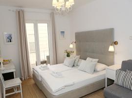 Hotel Delfin, hotel a Zadar