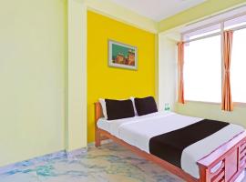 Hotel O by OYO LA VGA RESIDENCY, hotel v mestu Kottakupam