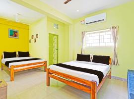 Hotel O by OYO LA VGA RESIDENCY, מלון בKottakupam