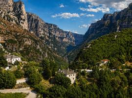 Vikos View – hotel w mieście Aristi