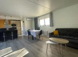 Ecolodge 2Ch - Air conditioning - Wifi - Swimming pool and Jacuzzi open all year