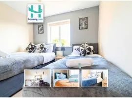 Spacious 4BR House By Hyped Properties Short Term Rental Agency With Free Parking Cannock