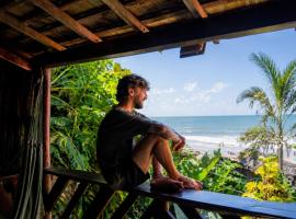 Beach House NATUREZA, Hotel in Itacaré