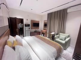 نيو لايل حي الخليج, hotel in Ar Riyad