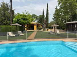 La Casa de los Limones, khách sạn ở Montilla
