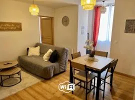 Villa Anita -centre ville -parking privé -wifi