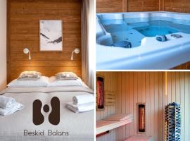 BeskidBalans&SPA, ξενοδοχείο σε Krynica Zdrój