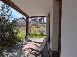 Alpen-Retreat mit Spa