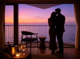 館山 New WestPeninsula Hotel ニューウエストペニンシュラホテル, hotel Tatejamában