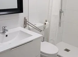 Piso tranquilo en casco histórico