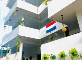 Saffron Swell Villa, hotel din Arugam Bay