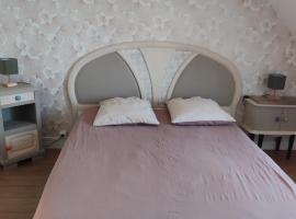 Chez Jak et Laurent, hotel a Quéven