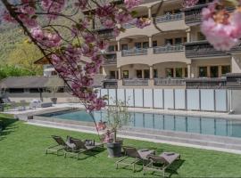 Hotel Kesslwirt, hotel en Ciardes