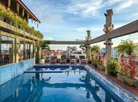 Bronam Residence & Spa, Hotel in Siem Reap