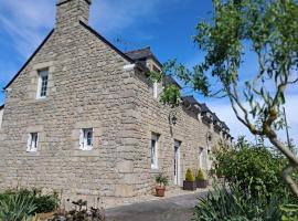 chambre d'hôtes avec petit déjeuner compris à Mégrit, hotel a Mégrit