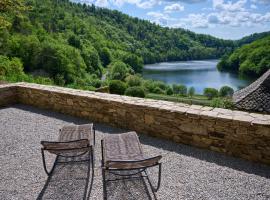 castel de Grafeuille, hotell i Hautefage