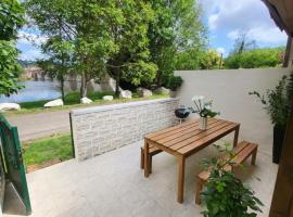 Le Chalet de Moissac, hotel v destinaci Moissac