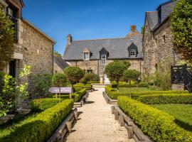 Manoir Des Douets Fleuris, hôtel à Cancale