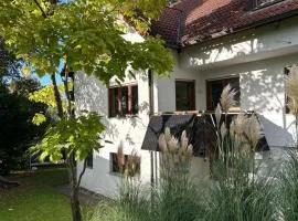 OhPardon! MICHELBACH - Garten & Balkon, Sauna, Netflix